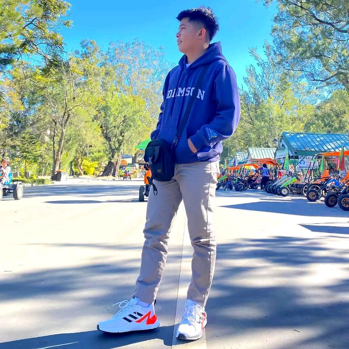 Profile Picture of Kenneth Cariño Exiomo (@kennetnhehr) on Tiktok
