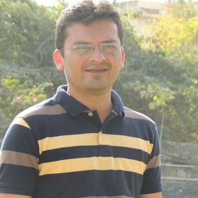 Profile Picture of Satya Mev Jay Te (@RuchirDave2) on Twitter