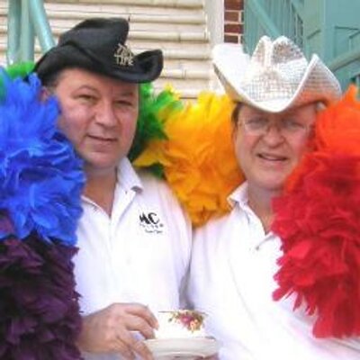 Profile Picture of Mark & Carrie (@MCFilm) on Twitter