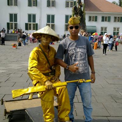 Profile Picture of Andy.jasman (@AndyJasman) on Twitter