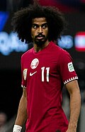 Profile Picture of Akram Afifon Wikipedia
