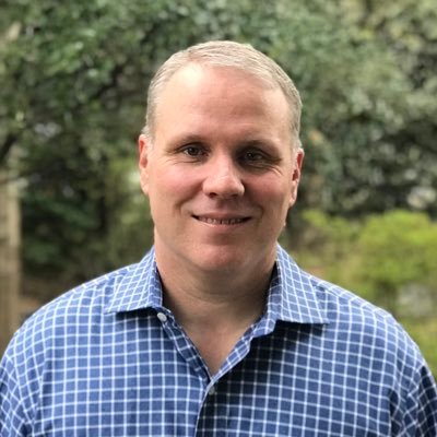 Profile Picture of Andy Hoopengardner (@ajhoopengardner) on Twitter