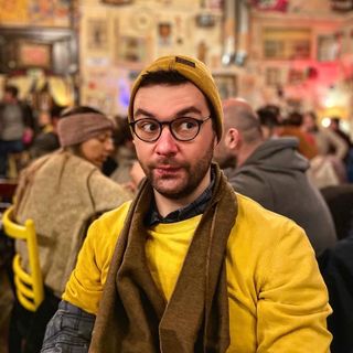 Profile Picture of Bence Kalo (@kalobence) on Instagram