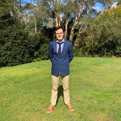 Profile Picture of Benjamin John Scriven (@ScrivenBenjamin) on Twitter