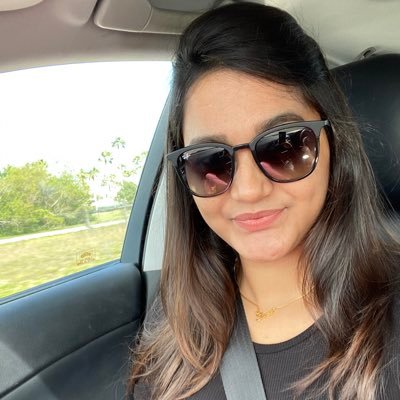 Profile Picture of Shrina Patel (@Shrina257) on Twitter