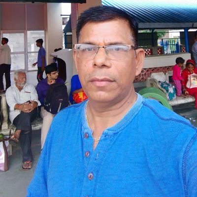 Profile Picture of Jainendra Jain@ Jain (@424c487c95e24bf) on Twitter