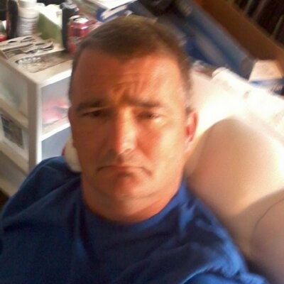 Profile Picture of Jeff Calvert (@Jeffersonman) on Twitter