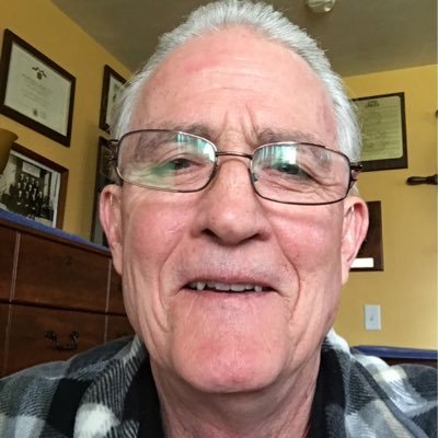 Profile Picture of Stephen J Clutter (@clutter_stephen) on Twitter