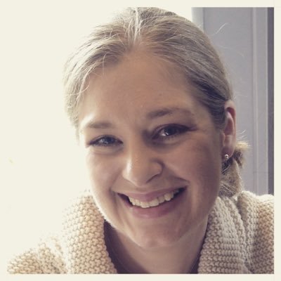 Profile Picture of Ruth Dietrich (@thoughtgifter) on Twitter