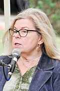 Profile Picture of Marsha Skrypuchon Wikipedia