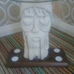 Profile Picture of Martin Waugh (@driftwood_carvings_and_more) on Instagram