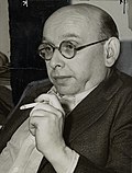 Profile Picture of Hanns Eisleron Wikipedia