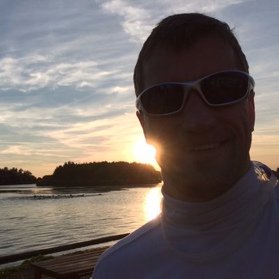 Profile Picture of Dan Webb (@webbdj) on Twitter