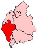 Copeland (UK Parliament constituency) - Wikipedia Profile Picture of Copeland (UK Parliament constituency)on Wikipedia