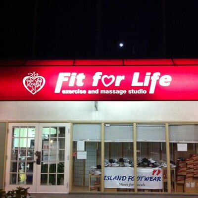 Profile Picture of Eric Okamura (@fit4lifehawaii) on Twitter