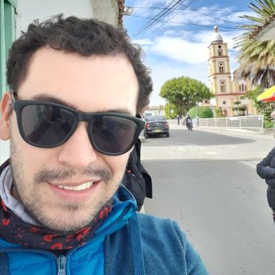 Profile Picture of Nestor Ivan Melo Ballen (@bynimtel) on Twitter
