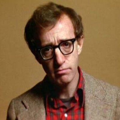 Profile Picture of Woody Allen Pages (@WoodyAllenPages) on Twitter