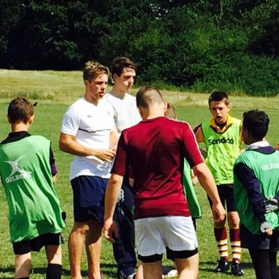 Profile Picture of Tom Redfern RFU CRC (@tomredfernCRC) on Twitter