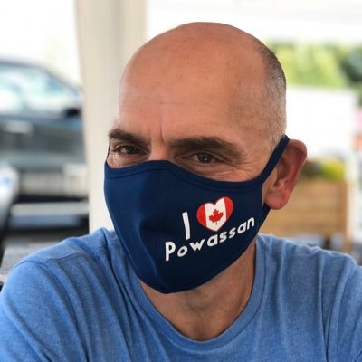 Profile Picture of Mayor Peter McIsaac (@Peter_McIsaac) on Twitter