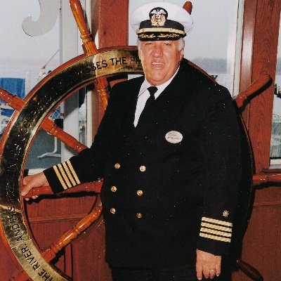 Profile Picture of Harold Schultz (@CaptainStmbtcap) on Twitter