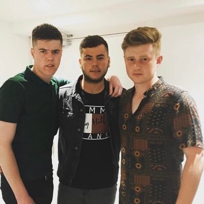 Profile Picture of Luke Mackenzie (@Ginger_Genius_) on Twitter