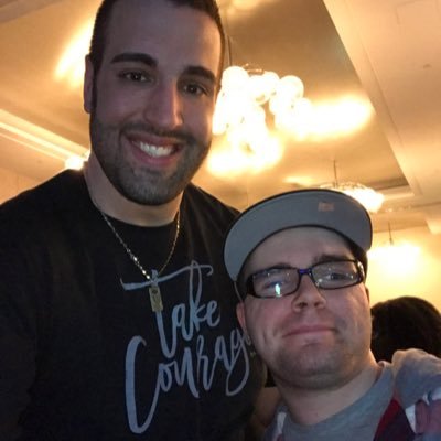 Profile Picture of Paul Paglia (@JrSoulPtrl) on Twitter