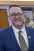 Profile Picture of Cody Miller (politician)on Wikipedia