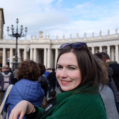 Profile Picture of Jessica Joneson Twitter