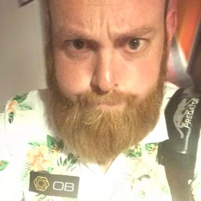 Profile Picture of Robin James Cripps (@RocketCripps) on Twitter