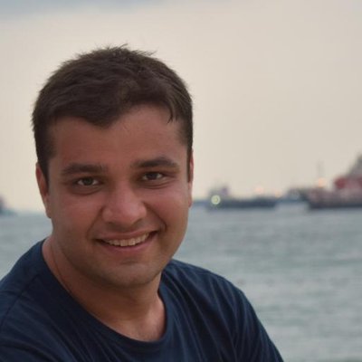 Profile Picture of Manish Kapoor (@manishkapoor_89) on Twitter