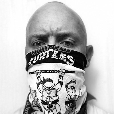 Profile Picture of Linguica (@andrewrstine) on Twitter