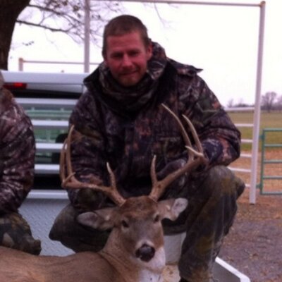 Profile Picture of Jake Hobgood (@BladeHobgood81) on Twitter