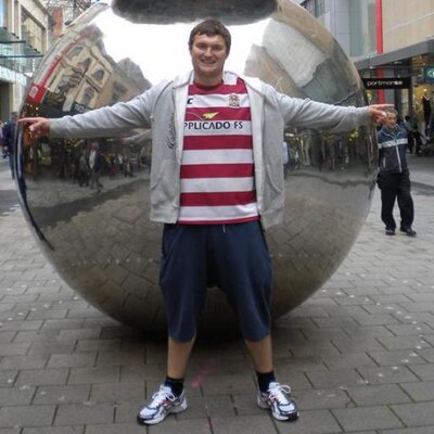 Profile Picture of Karl Leighton (@BeastieRhino) on Twitter