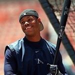 Profile Picture of Ken Griffey Jr • Mike Trout (@thekid_24_junior) on Instagram