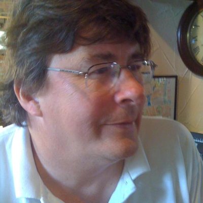 Profile Picture of Frank Russell (@FWSRussell) on Twitter