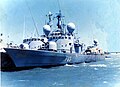 Profile Picture of Lazaga-class patrol vesselon Wikipedia