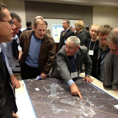 Profile Picture of Jeff Weisner (@weisfish) on Twitter