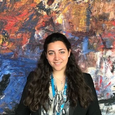 Profile Picture of Dina Tadros (@DinaMDTadros) on Twitter