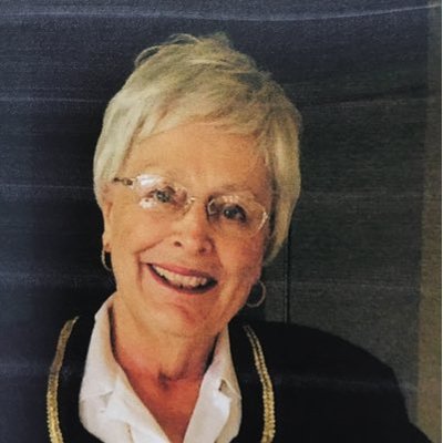 Profile Picture of Frances Finley (@TokenBroad) on Twitter