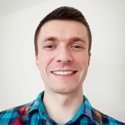 Profile Picture of Marek Maciejewski (@MarcuMac) on Twitter