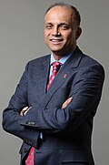 Profile Picture of Asif Ahmed (scientist)on Wikipedia