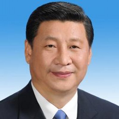 Profile Picture of Xi Jin Ping (@@Xi_Jin_Ping_CN) on Twitter