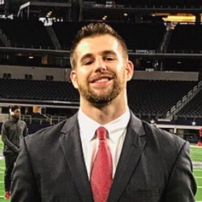 Profile Photo of Jon Blake (@Jon_BlakeUSC) on Twitter