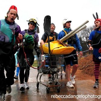 Profile Picture of Richard Handy (@Race4Awesome) on Twitter