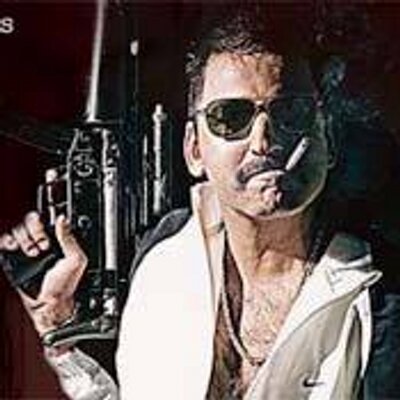 Profile Picture of Ray Gurrola (@ChaparroGurrola) on Twitter