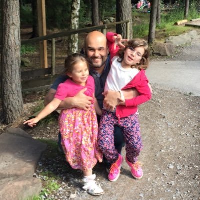 Profile Picture of Nathan John Samuels (@supernathy77) on Twitter