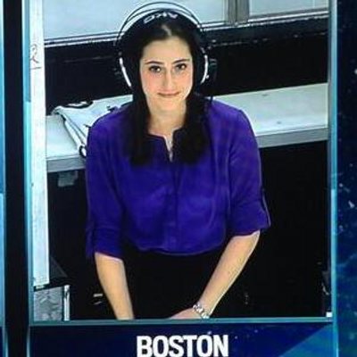 Profile Picture of Amalie Benjaminon Twitter