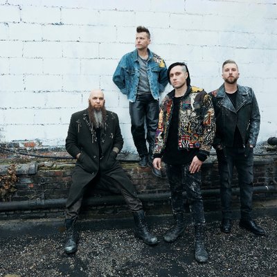 Profile Picture of Three Days Grace (@threedaysgrace) on Twitter