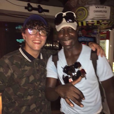 Profile Picture of Alexander Jackman (@Jackmannnnn) on Twitter