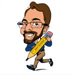 Profile Picture of Erik Allan Johnson (@erikjohnsonillustrator) on Instagram